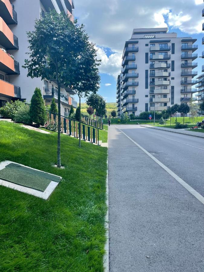 Grand Park Grey Iulius Mall Cluj Napoca Bagian luar foto