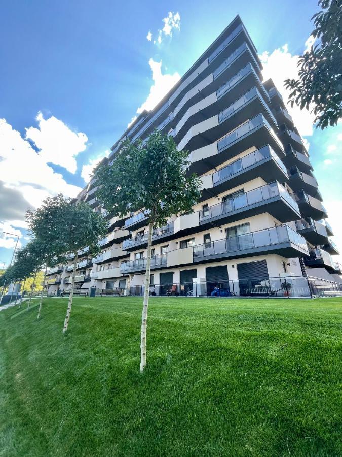 Grand Park Grey Iulius Mall Cluj Napoca Bagian luar foto